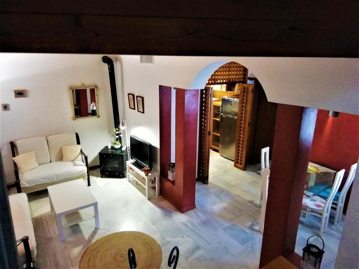 Apartment Precioso Duplex En Plena Juderia