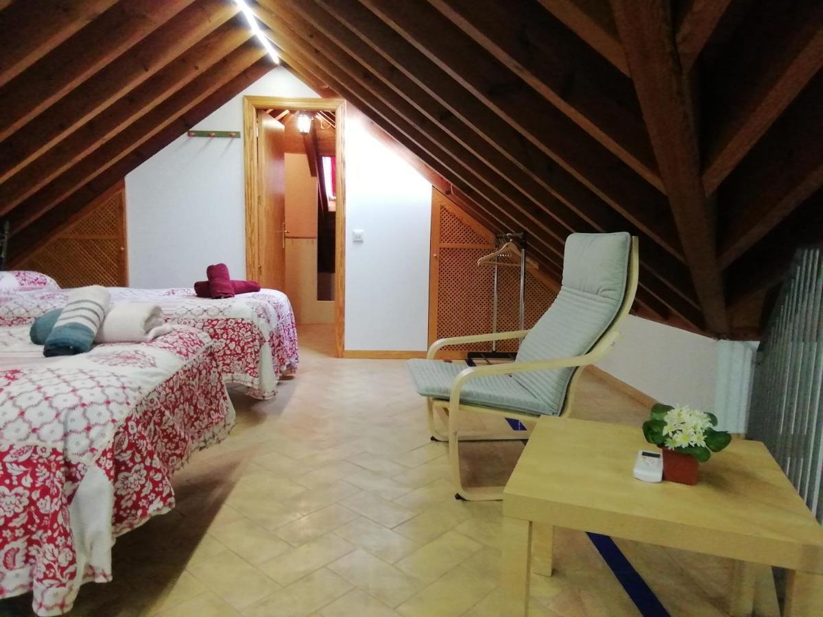 Apartment Precioso Duplex En Plena Juderia