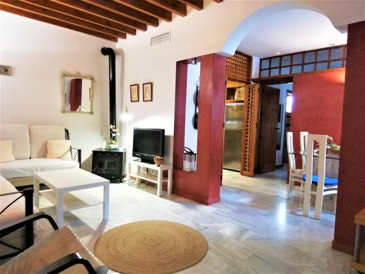 Precioso Duplex En Plena Juderia Apartment